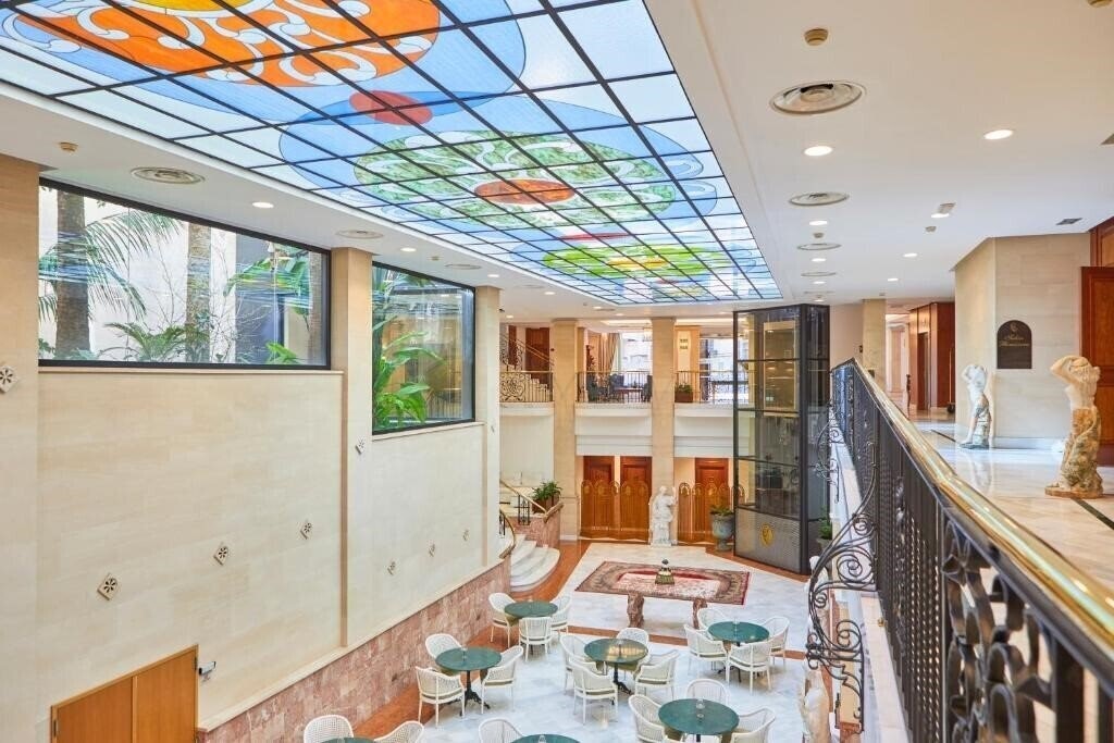 Imaginea Bordoy Continental Palma 4*