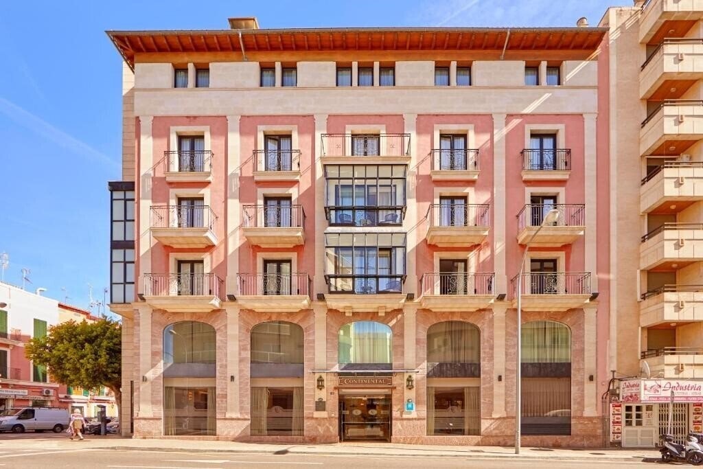 Imaginea Bordoy Continental Palma 4*