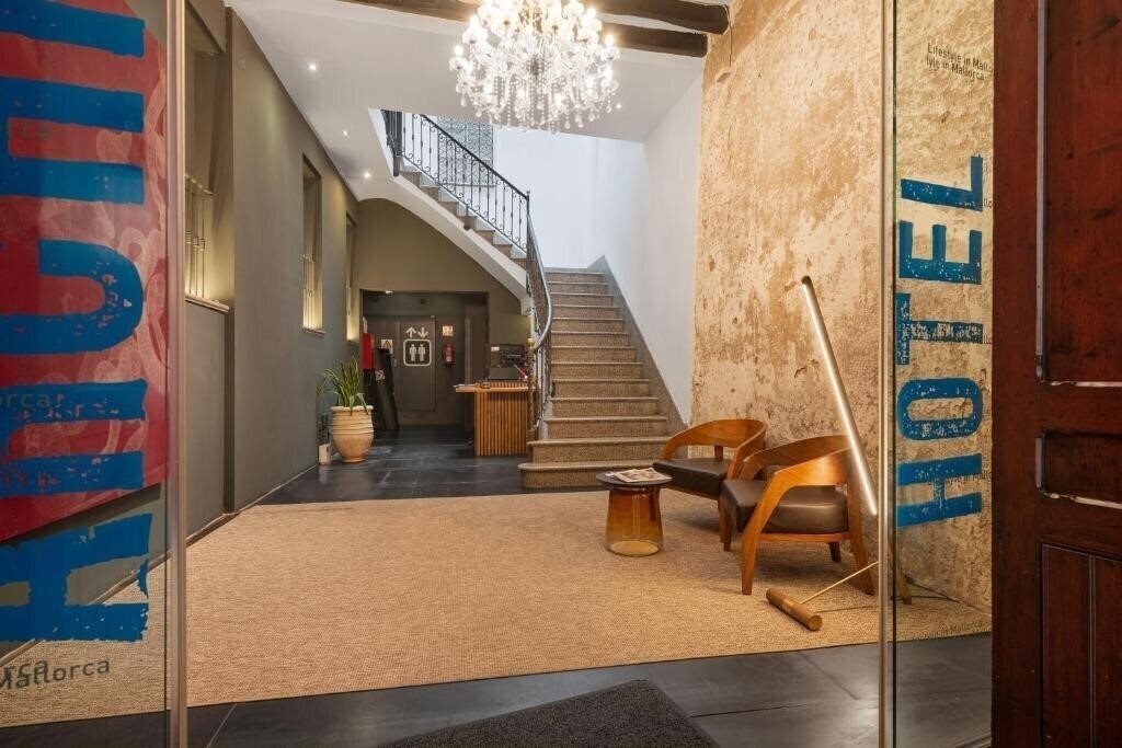 Hotel Brondo Architect 4*