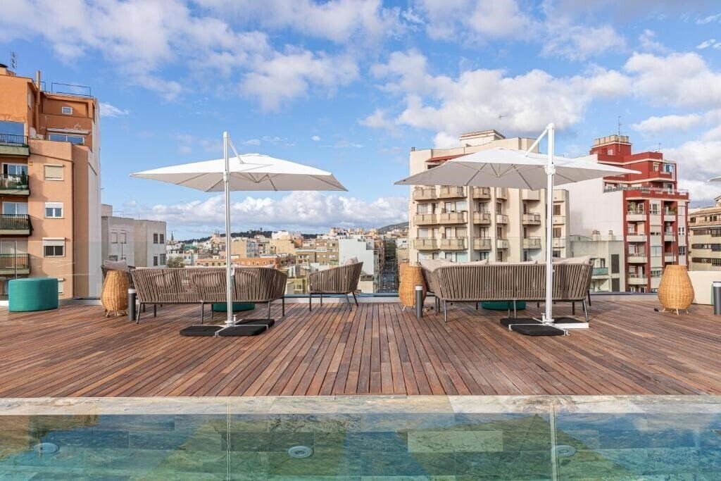 Imaginea Js Palma Plaza 4*