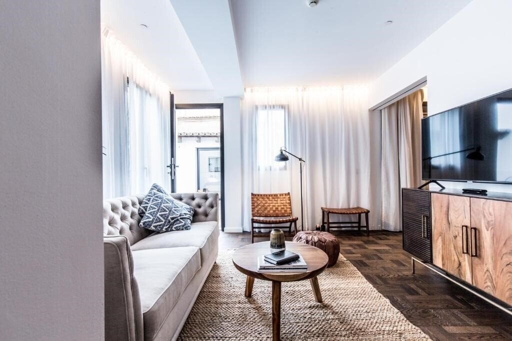 Fotografie Aparthotel Terreno Studios 3*