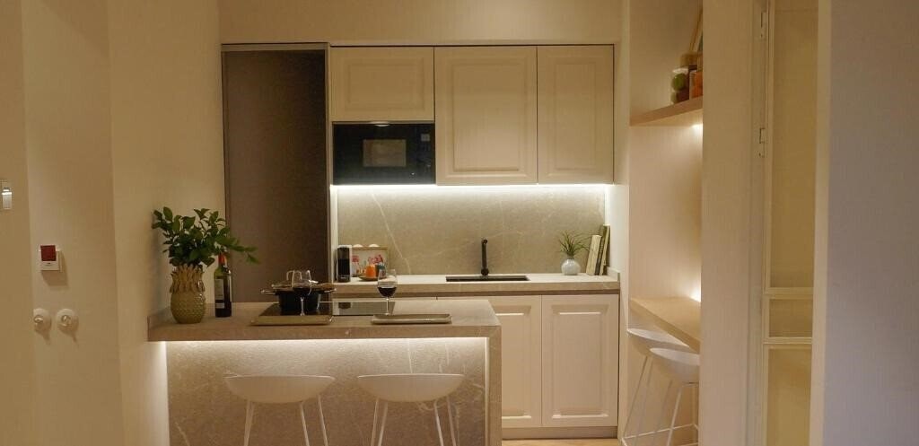 Imaginea The Boc Suites 4*