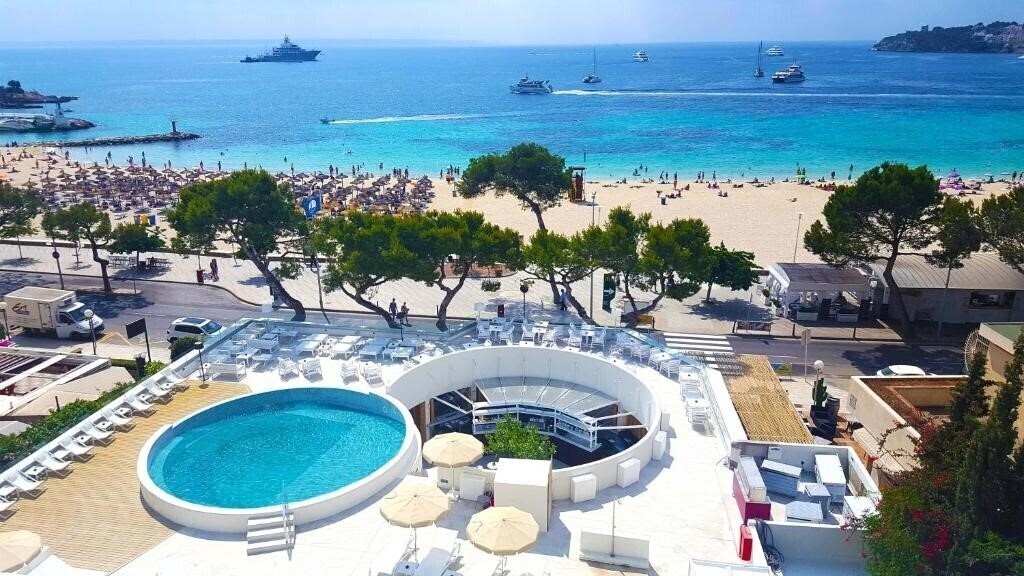 Hotel Fergus Style Palmanova 4*