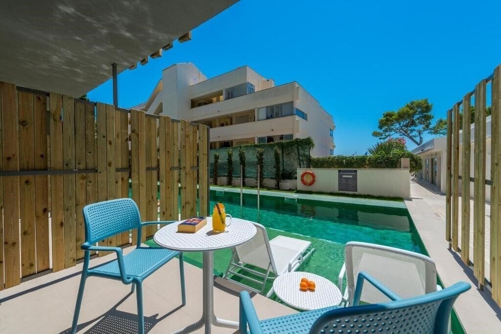 Imaginea Fergus Style Palmanova 4*