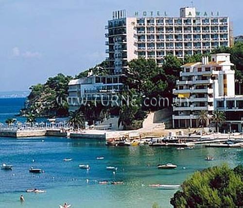 Imaginea Hawaii Mallorca 4*