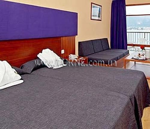 Hotel Hawaii Mallorca 4*