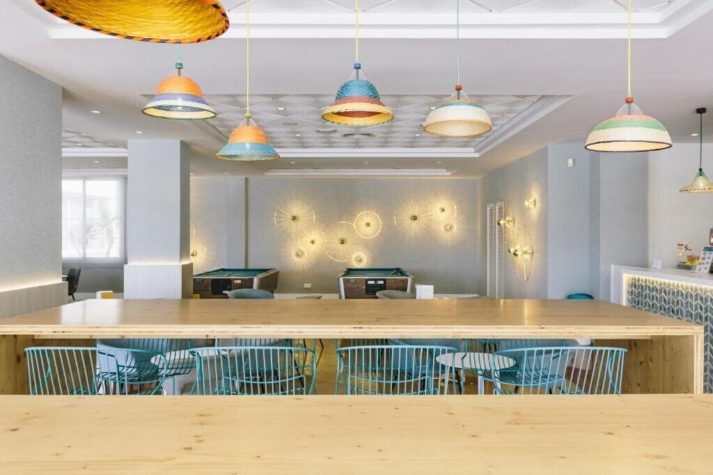 Картинка Ilunion Palmanova Mallorca (ex. AluaSun Torrenova) 4*