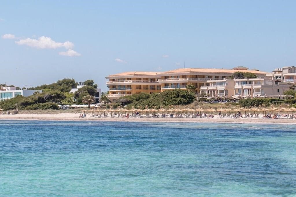 Отель Sarena De Muro Resort 5*