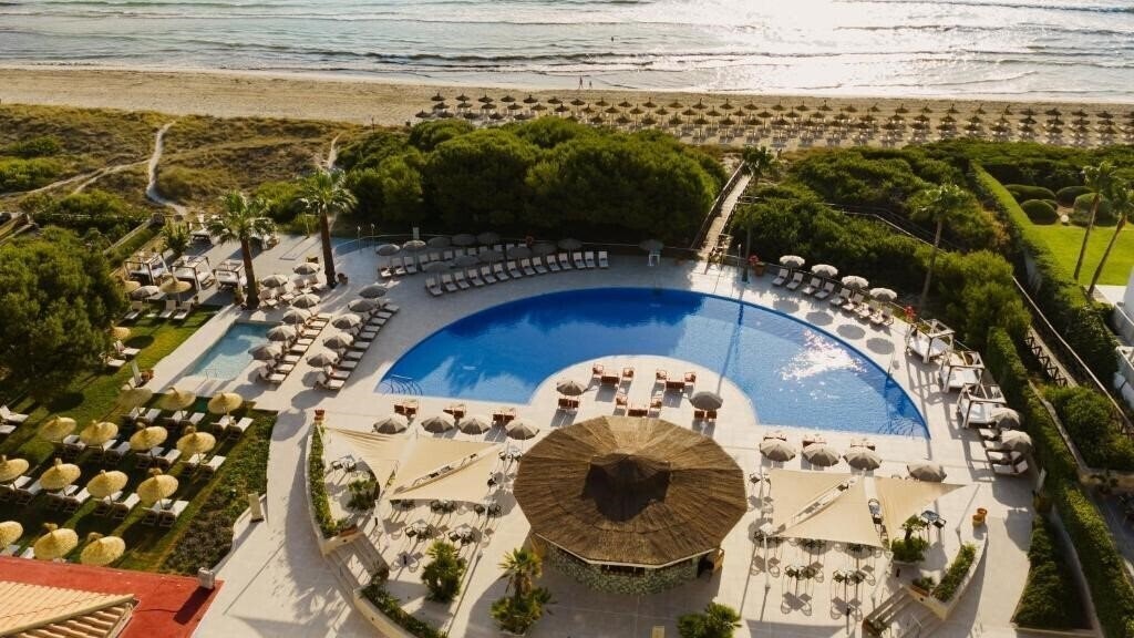 Фотография Sarena De Muro Resort 5*