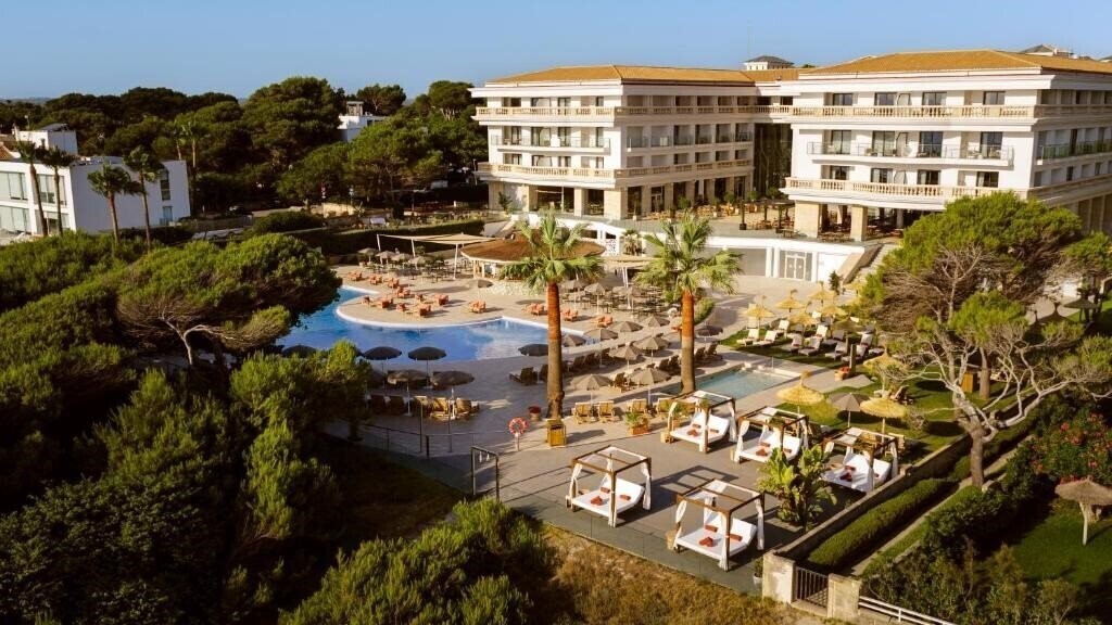 Картинка Sarena De Muro Resort 5*