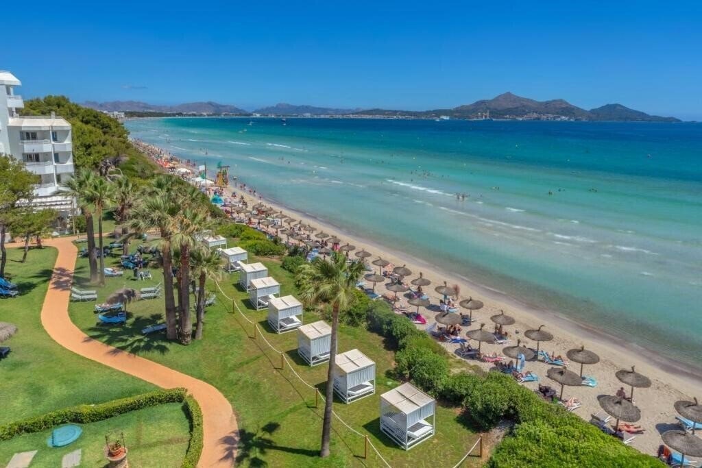 Картинка Playa Esperanza 4*