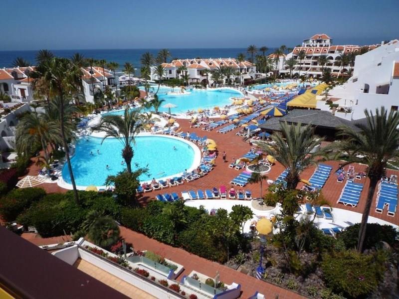 Hotel Parque Santiago III 3*