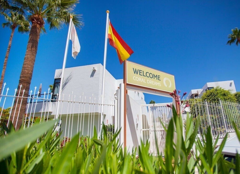 Fotografii Coral Dreams Time To Smile 3*