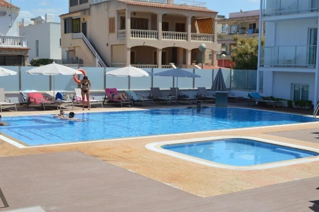 Imaginea Sant Jordi Hotel 3*