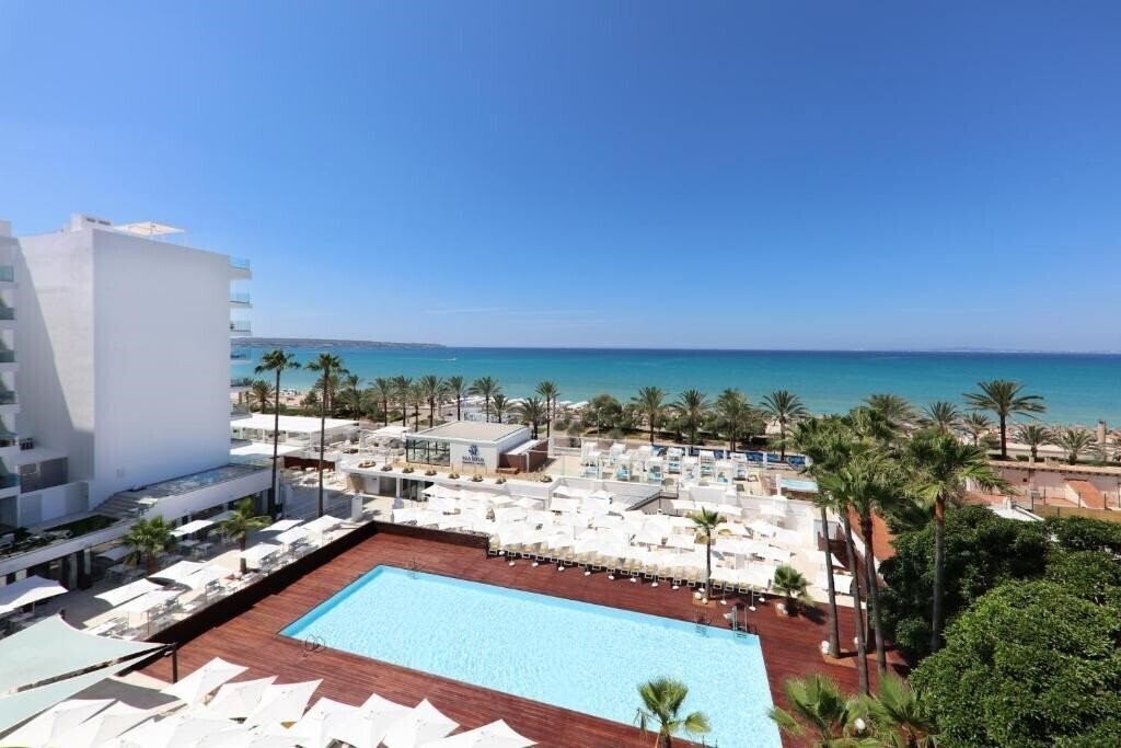 Отель Iberostar Bahia De Palma (ex. Ex. Royal Cupido) 4*