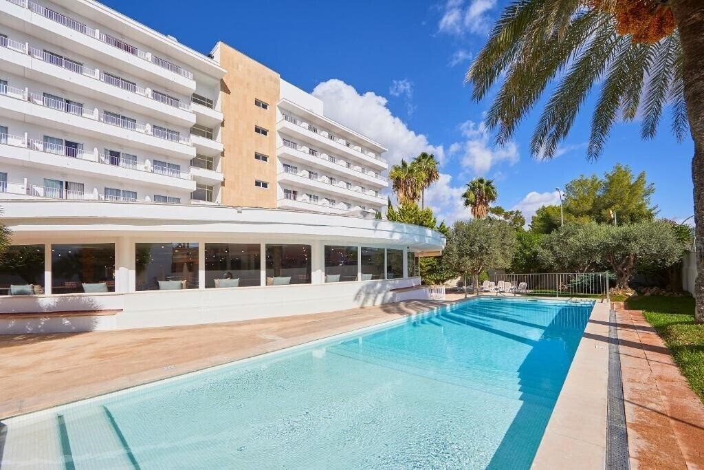 Hotel Tent Playa De Palma 3*