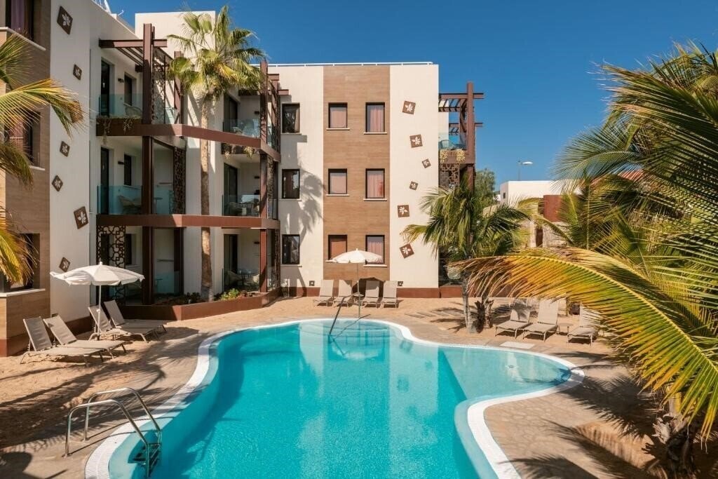 Fotografie Alhambra Boutique Apartamentos 3*