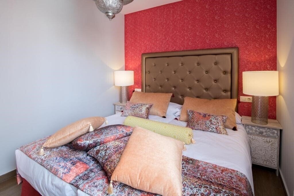 Imaginea Alhambra Boutique Apartamentos 3*