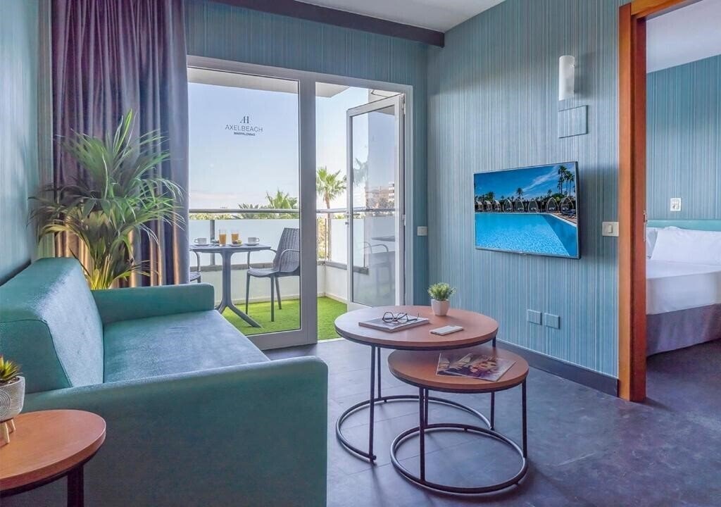 Фотография Axel Beach Maspalomas 3*