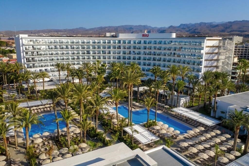 Imaginea Riu Palace Palmeras 4*