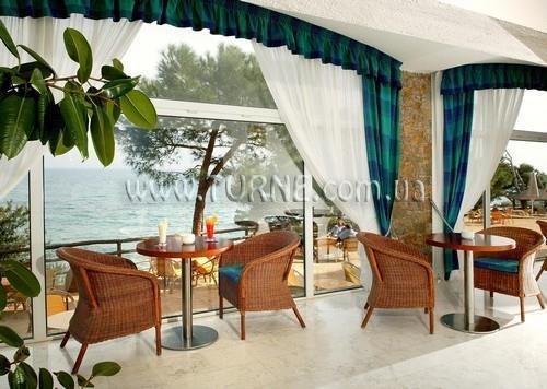 Imaginea Silken Park Hotel San Jorge (ex. Park Hotel San Jorge & Spa by Escampa Hotels) 4*