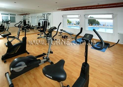 Hotel Silken Park Hotel San Jorge (ex. Park Hotel San Jorge & Spa by Escampa Hotels) 4*