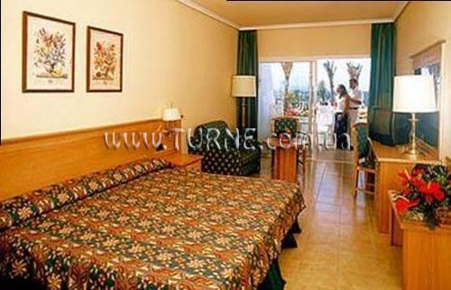 Отель H10 Timanfaya Palace 4*