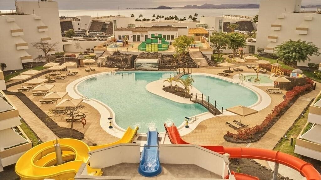 Imaginea Hesperia Playa Dorada 3*