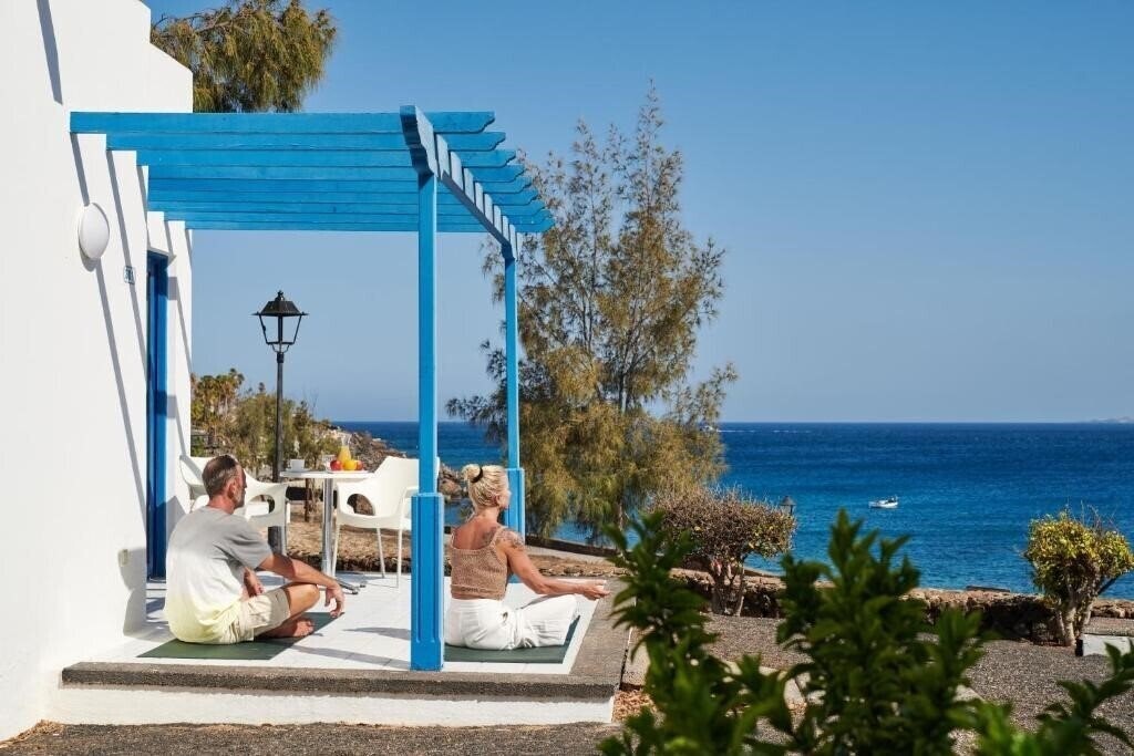 Отель Sandos Atlantic Gardens 3*