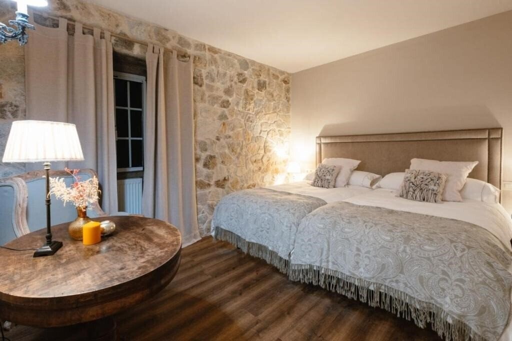 Фото Ecohotel Nos En Silleda 3*