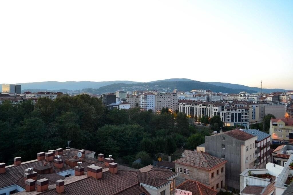 Imaginea Hotel Alda Estacion Pontevedra 2*