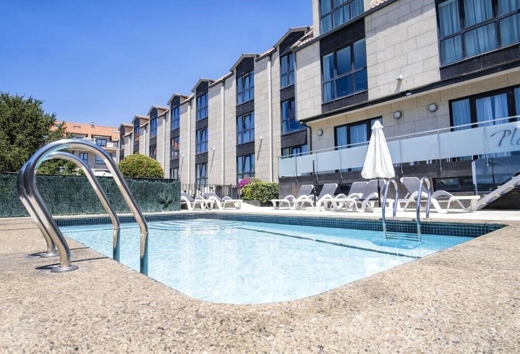 Imaginea Hotel Alda Carril (ex. Hotel Carril) 4*