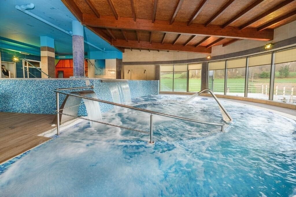 Hotel SPA Norat Torre Do Deza (ex. Torre Do Deza) 4*