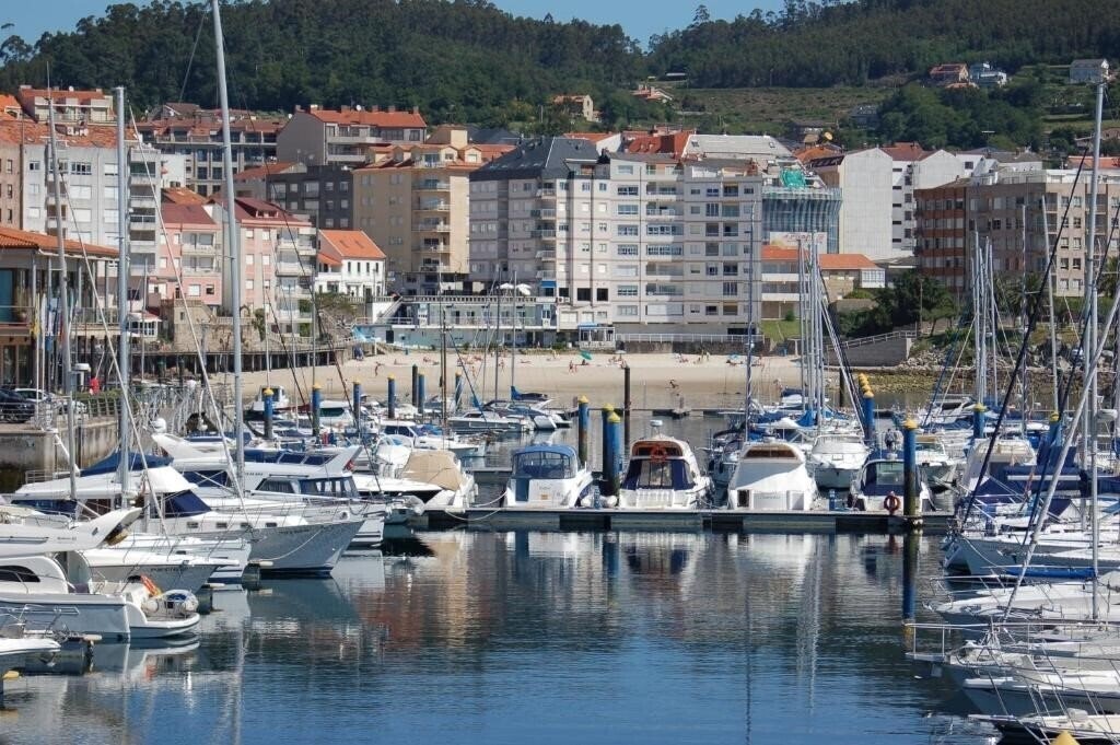 Imaginea Apartamentos Vida Sanxenxo (ex. Apartamentos Progreso) 2*