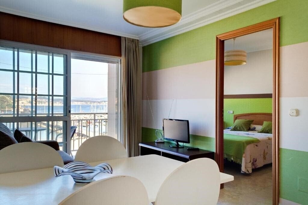 Imaginea Aptos Duerming Portonovo Pico 2*