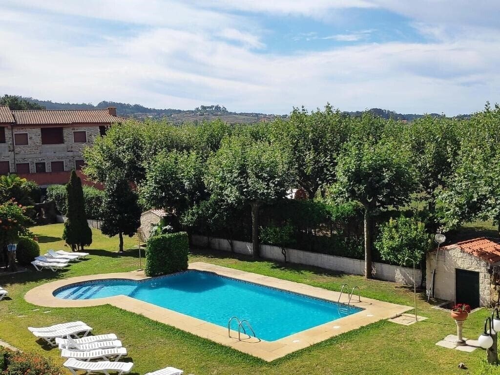 Hotel Apartamentos Playa De La Lanzada 3000 3*