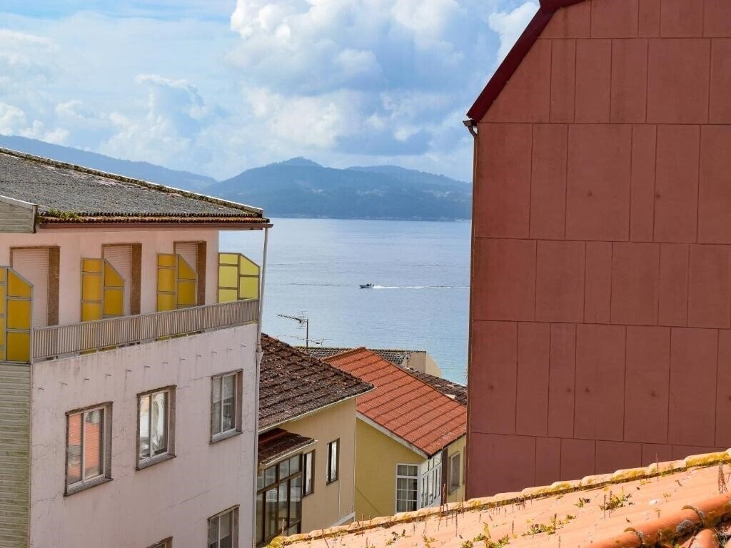 Hotel Apartamentos Portonovo Playa 3000 3*