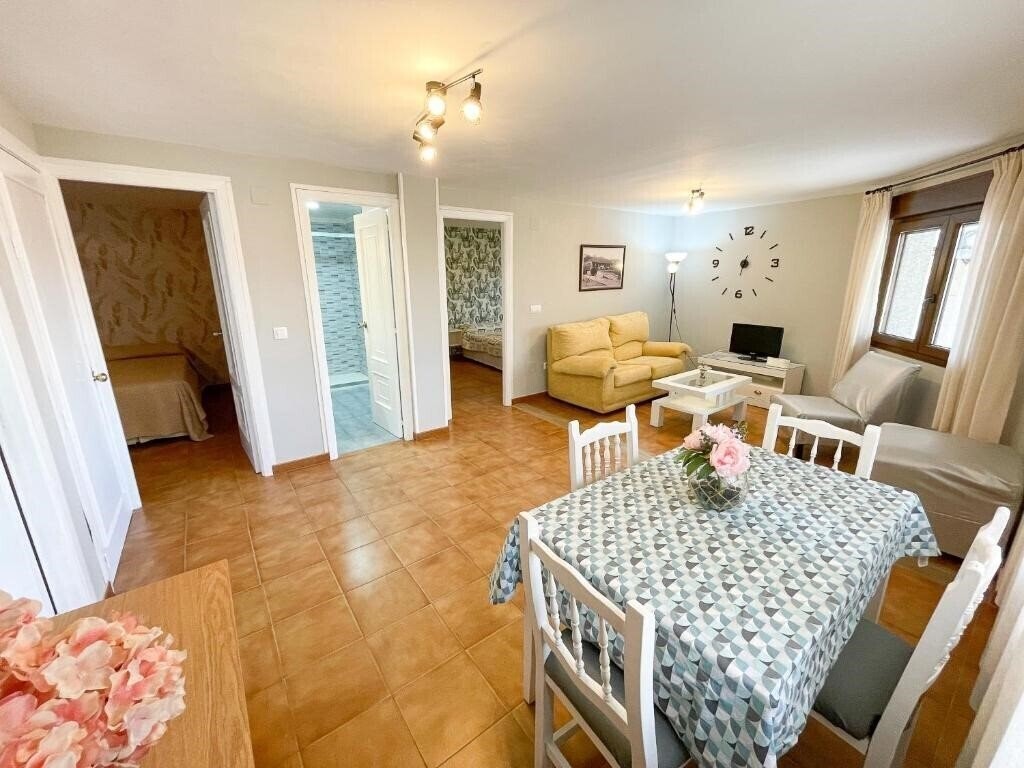 Fotografie Apartamentos Portonovo Playa 3000 3*