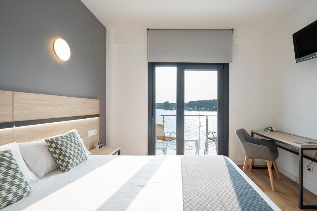 Фото Hotel Alda Via Norte (ex. Hotel Tamanaco) 2*