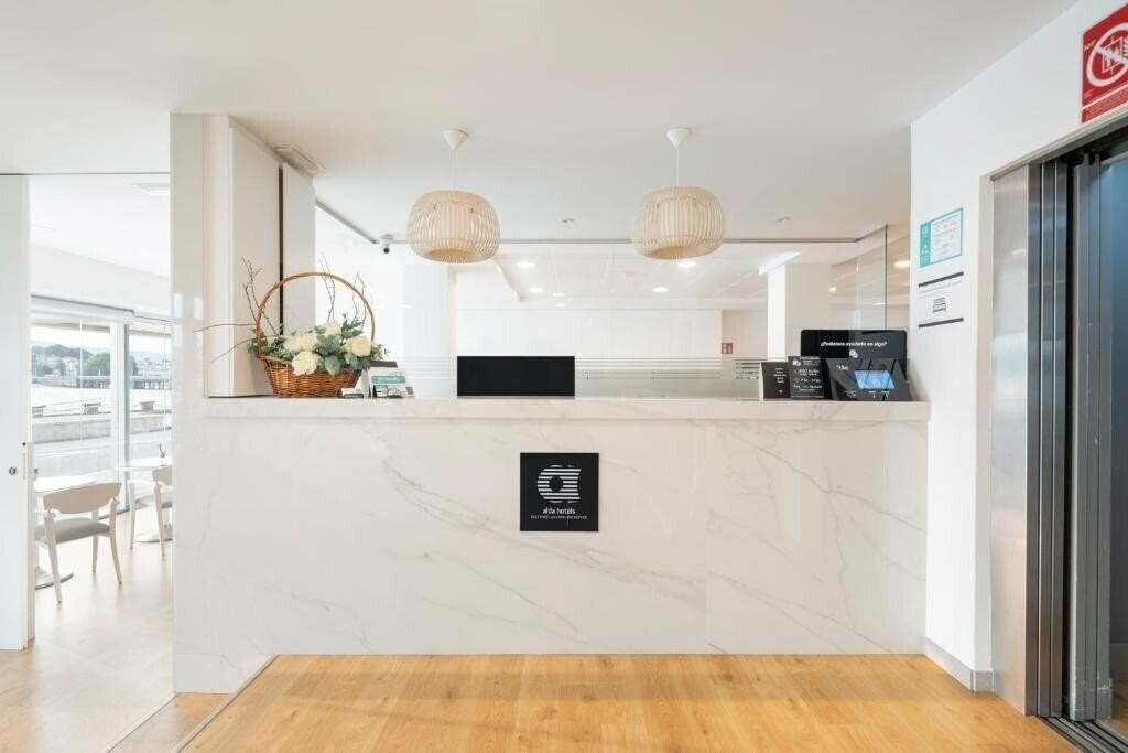 Изображение Hotel Alda Via Norte (ex. Hotel Tamanaco) 2*