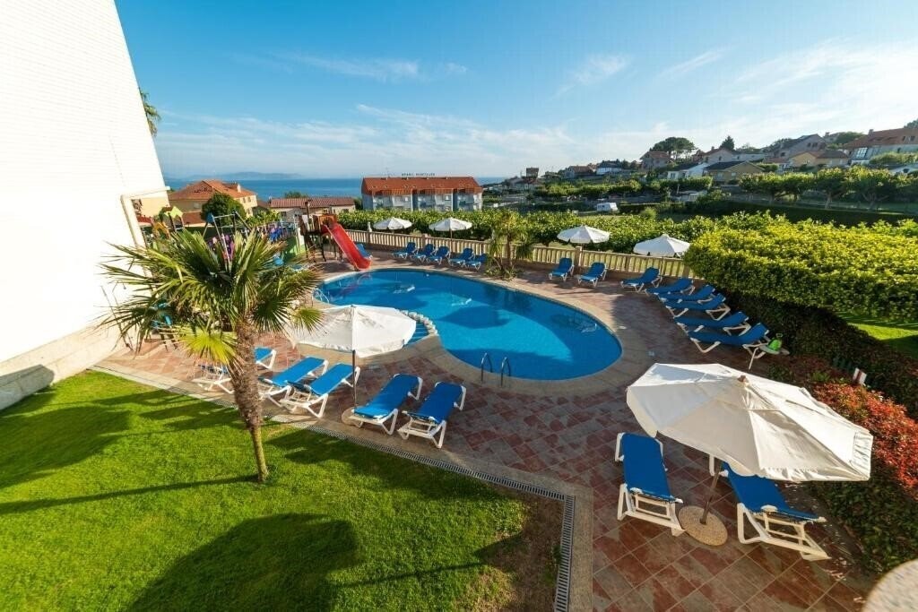 Fotografie Hotel Atlantico Sanxenxo 2*