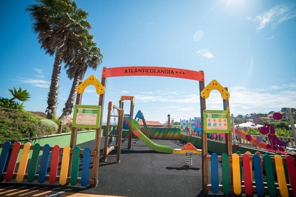 Imaginea Hotel Atlantico Sanxenxo 2*