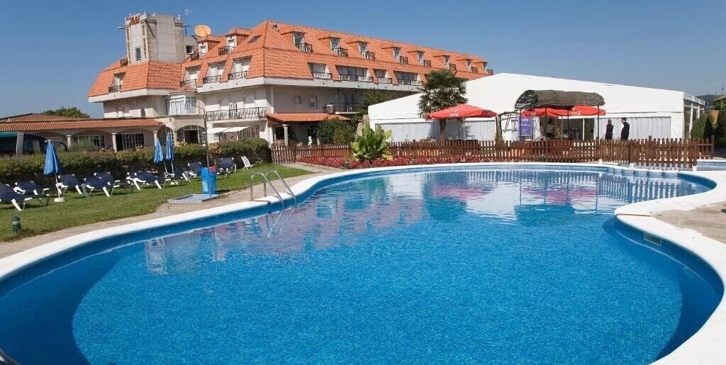 Фотография Hotel San Marcos Salnes 3*