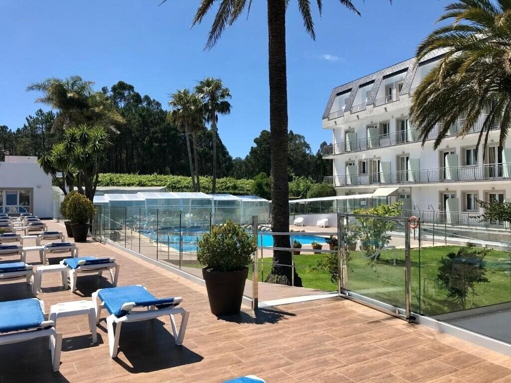 Hotel Nuevo Vichona 3*