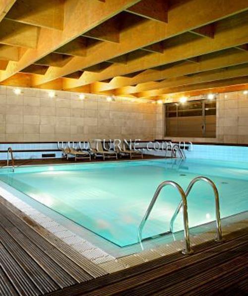 Hotel Abba Burgos 4*