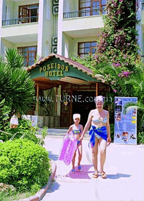 Imaginea Belpoint Beach Hotel (ex. Club Hotel Poseidon) 3*