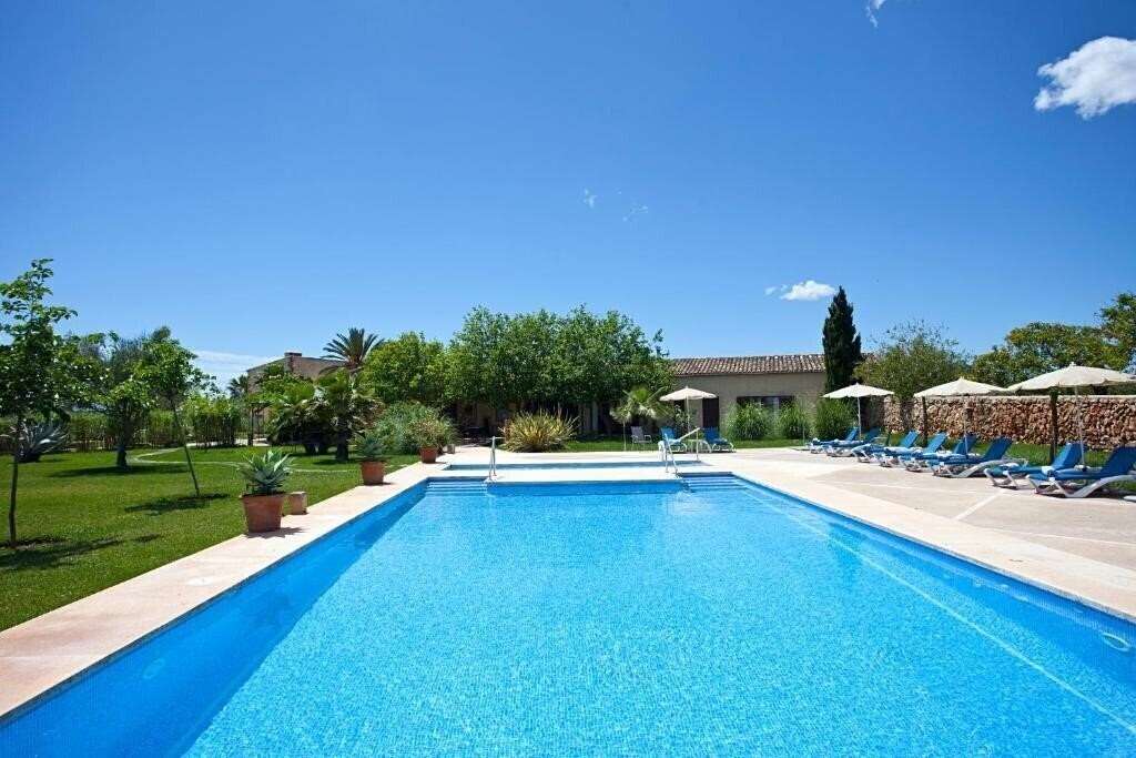 Imaginea Agroturisme Na Martina 4*