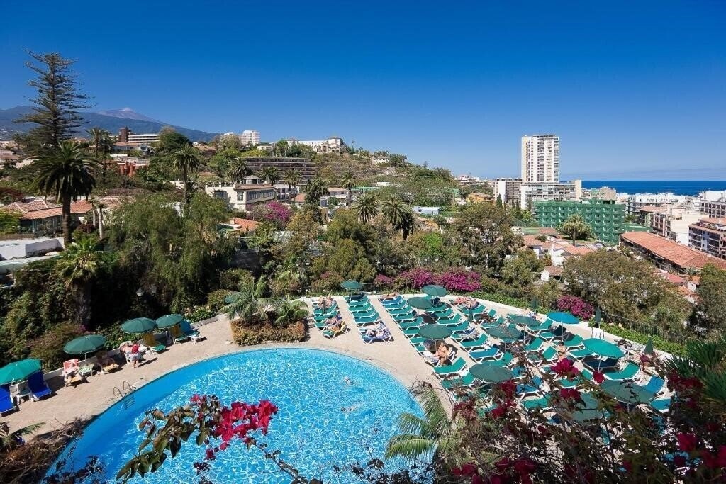 Hotel Atlantic El Tope (ex. El Tope) 4*