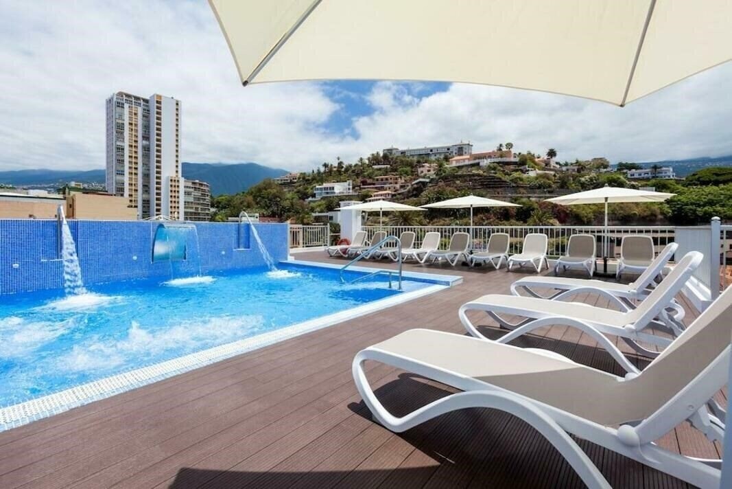 Отель My City 3*