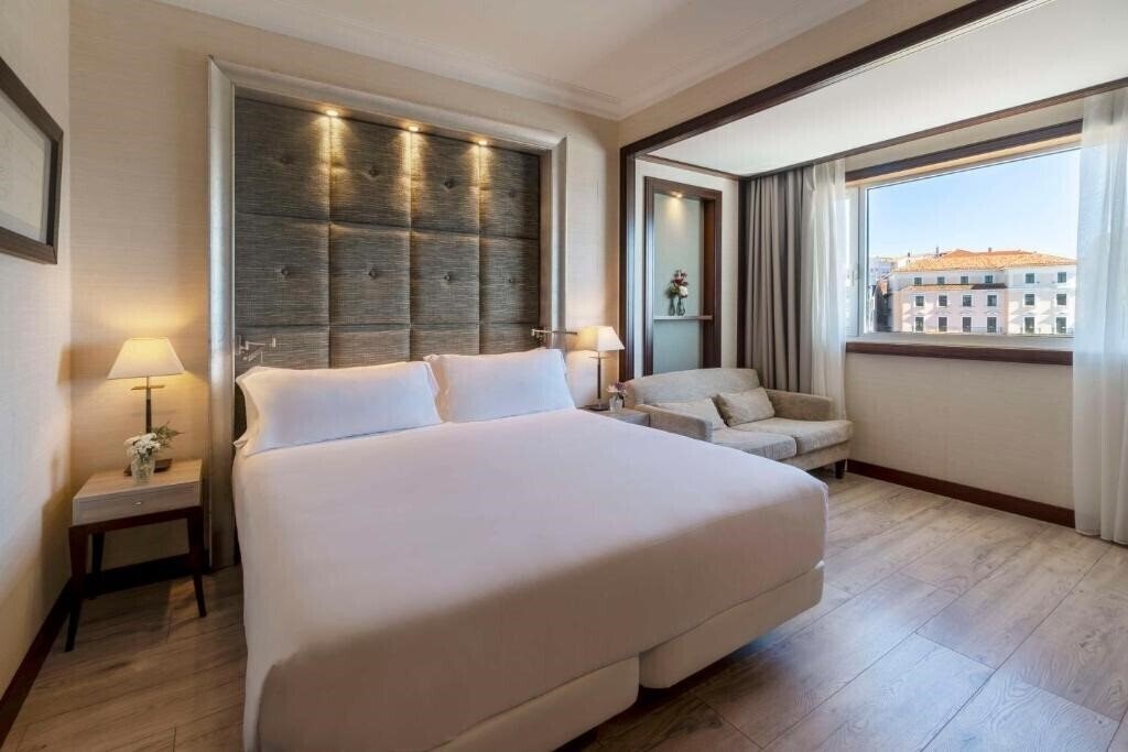 Фото Nh Collection A Coruna Finisterre 5*